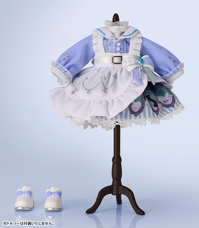 PRE ORDER – NENDOROID DOLL OUTFIT SET: THROUGH THE LOOKING-GLASS (ALICE)