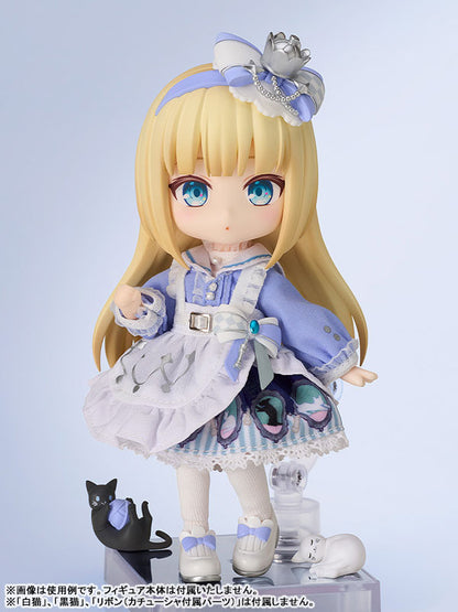 PRE ORDER – NENDOROID DOLL OUTFIT SET: THROUGH THE LOOKING-GLASS (ALICE)