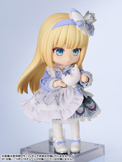 PRE ORDER – NENDOROID DOLL OUTFIT SET: THROUGH THE LOOKING-GLASS (ALICE)