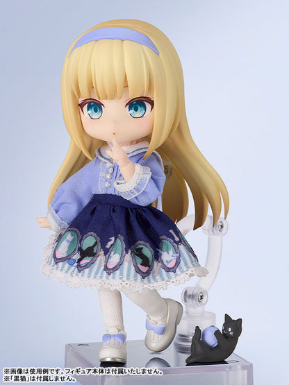 PRE ORDER – NENDOROID DOLL OUTFIT SET: THROUGH THE LOOKING-GLASS (ALICE)