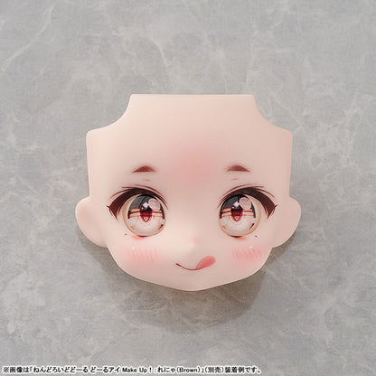 PRE ORDER – NENDOROID DOLL CUSTOMIZABLE FACE MAKE UP!: RENA 01 (CREAM)