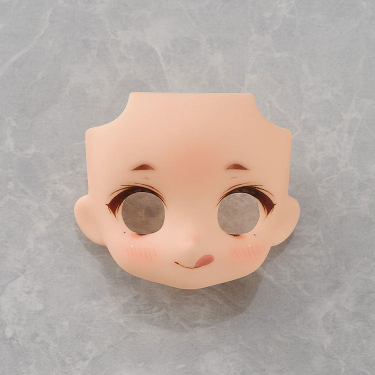 PRE ORDER – NENDOROID DOLL CUSTOMIZABLE FACE MAKE UP!: RENA 01 (ALMOND MILK)