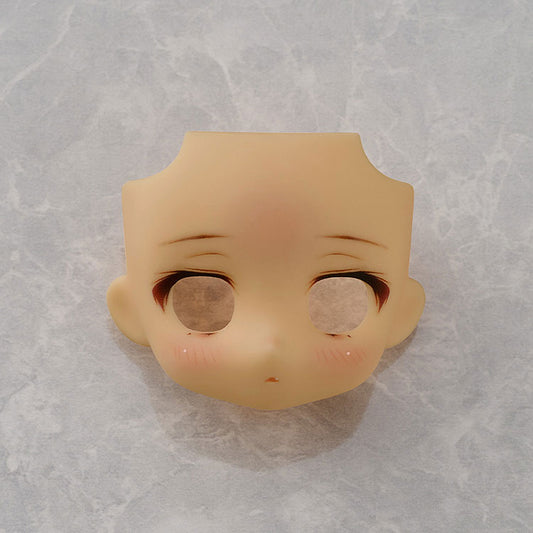 PRE ORDER – NENDOROID DOLL CUSTOMIZABLE FACE MAKE UP!: RENA 02 (CINNAMON)