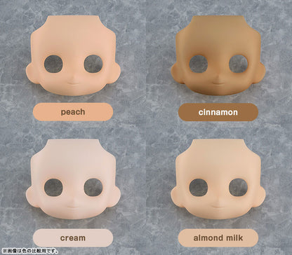 PRE ORDER – NENDOROID DOLL CUSTOMIZABLE FACE MAKE UP!: RENA 02 (CINNAMON)