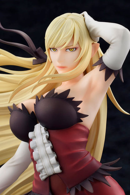 PRE ORDER – 1/7 KIZUMONOGATARI - KISS-SHOT ACEROLA-ORION HEART-UNDER-BLADE DEMON SWORD KOKOROWATARI VERSION.