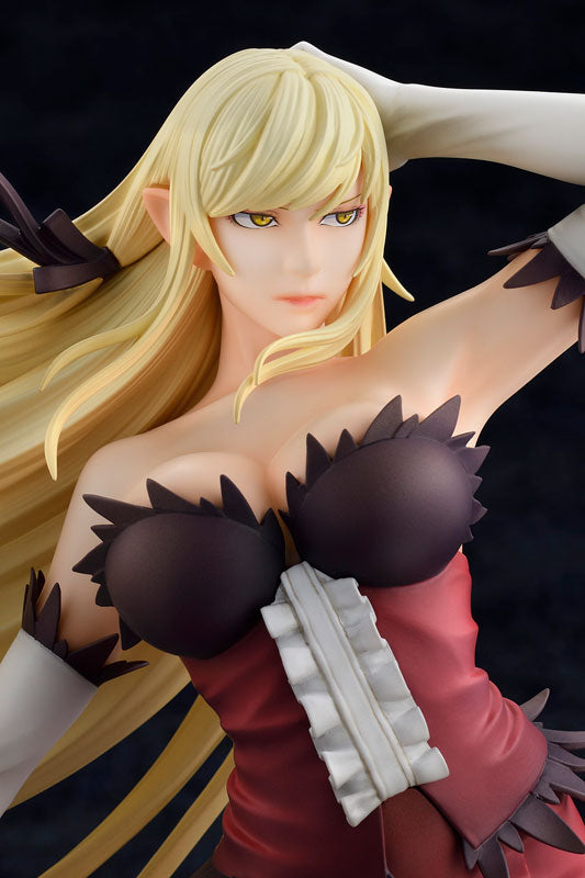 PRE ORDER – 1/7 KIZUMONOGATARI - KISS-SHOT ACEROLA-ORION HEART-UNDER-BLADE DEMON SWORD KOKOROWATARI VERSION.