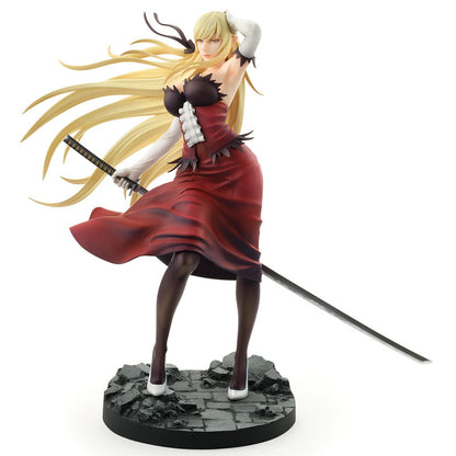 PRE ORDER – 1/7 KIZUMONOGATARI - KISS-SHOT ACEROLA-ORION HEART-UNDER-BLADE DEMON SWORD KOKOROWATARI VERSION.