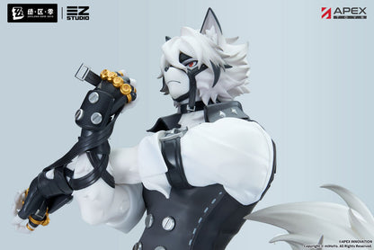 PRE ORDER – 1/7 ZENLESS ZONE ZERO - VON LYCAON PAINTED FIGURE WITH BONUS