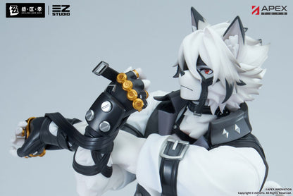 PRE ORDER – 1/7 ZENLESS ZONE ZERO - VON LYCAON PAINTED FIGURE WITH BONUS