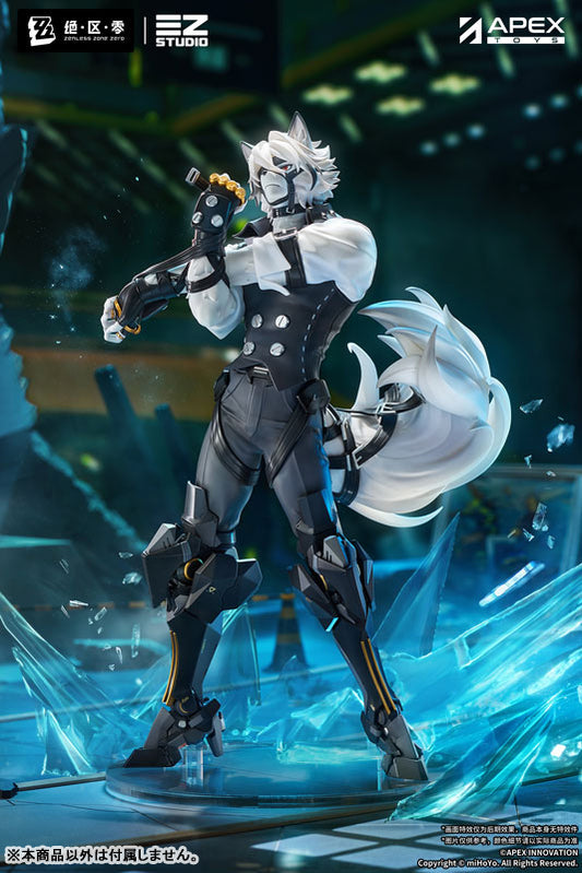 PRE ORDER – 1/7 ZENLESS ZONE ZERO - VON LYCAON PAINTED FIGURE WITH BONUS