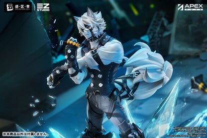 PRE ORDER – 1/7 ZENLESS ZONE ZERO - VON LYCAON PAINTED FIGURE WITH BONUS