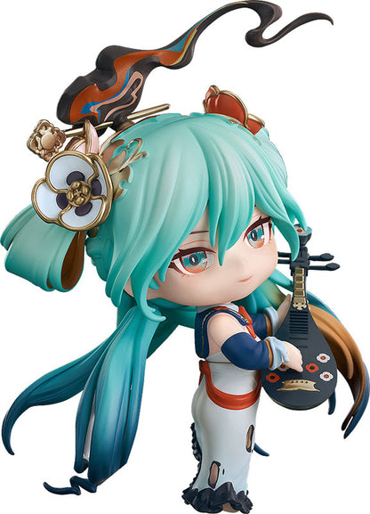 BACK ORDER – NENDOROID HATSUNE MIKU: SHIMIAN MAIFU VER.