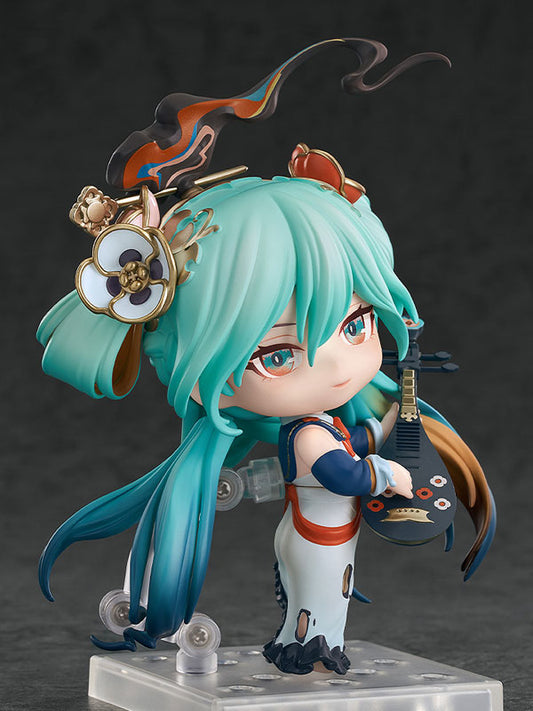 BACK ORDER – NENDOROID HATSUNE MIKU: SHIMIAN MAIFU VER.