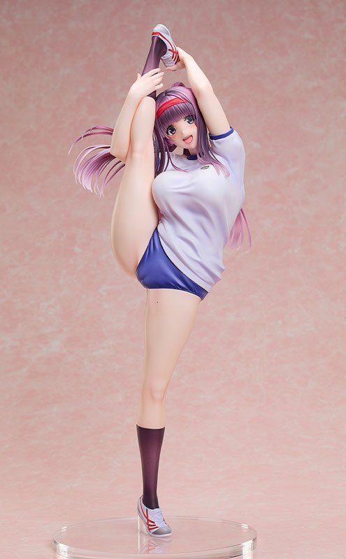PRE ORDER – 1/4 HANIKAMI KANOJO - NERU SHIZUKI : GYM UNIFORM VER.