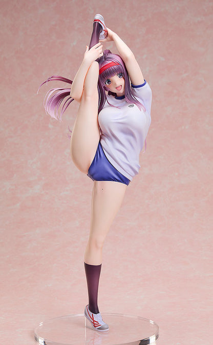 PRE ORDER – 1/4 HANIKAMI KANOJO - NERU SHIZUKI : GYM UNIFORM VER.