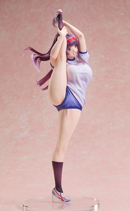 PRE ORDER – 1/4 HANIKAMI KANOJO - NERU SHIZUKI : GYM UNIFORM VER.