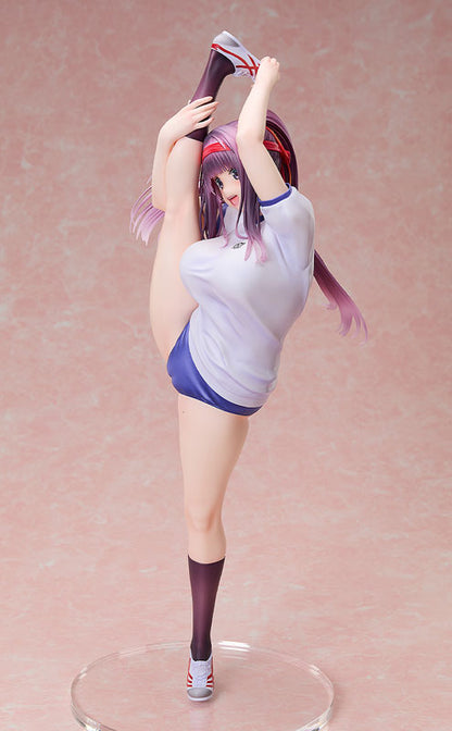 PRE ORDER – 1/4 HANIKAMI KANOJO - NERU SHIZUKI : GYM UNIFORM VER.