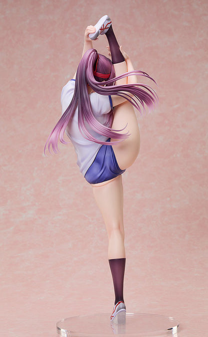 PRE ORDER – 1/4 HANIKAMI KANOJO - NERU SHIZUKI : GYM UNIFORM VER.