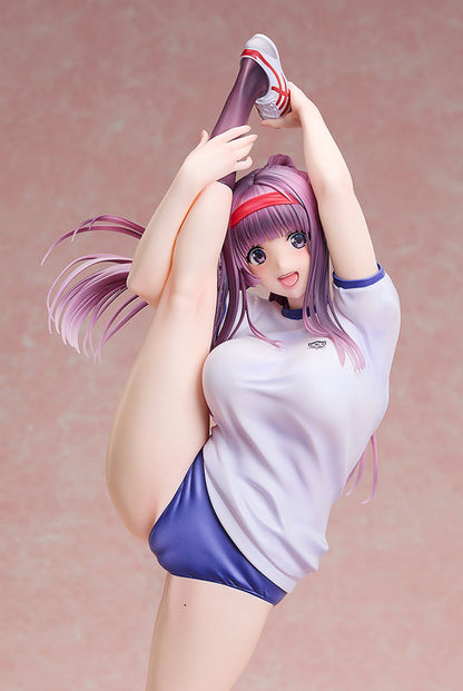 PRE ORDER – 1/4 HANIKAMI KANOJO - NERU SHIZUKI : GYM UNIFORM VER.