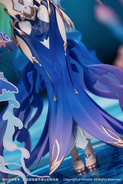 BACK ORDER – 1/8 HONKAI IMPACT - MOBIUS DAUGHTER OF CORALS VER.
