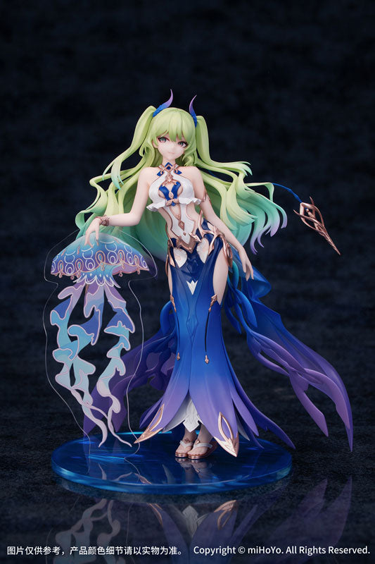 BACK ORDER – 1/8 HONKAI IMPACT - MOBIUS DAUGHTER OF CORALS VER.