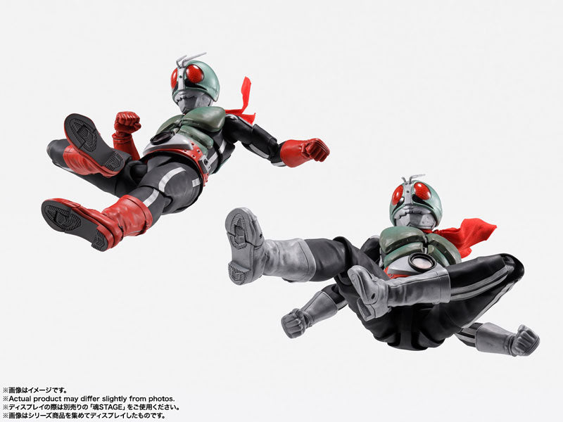 PRE ORDER – S.H.FIGUARTS (SHIN) MASKED RIDER 2 LEGENDARY SHOWA MASKED RIDERS EDI