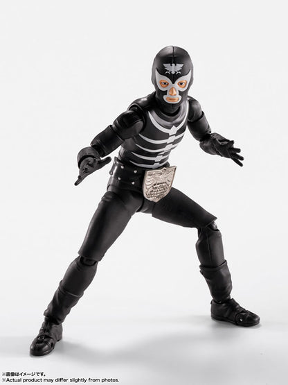 PRE ORDER – S.H.FIGUARTS KAMEN RIDER - SHOCKER COMBATMAN EVIL SHOWA KAIJIN EDITION