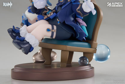 PRE ORDER – GENSHIN IMPACT ODE TO A SWEET AFTERNOON FURINA CHIBI