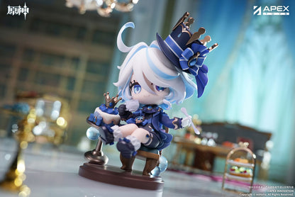 PRE ORDER – GENSHIN IMPACT ODE TO A SWEET AFTERNOON FURINA CHIBI