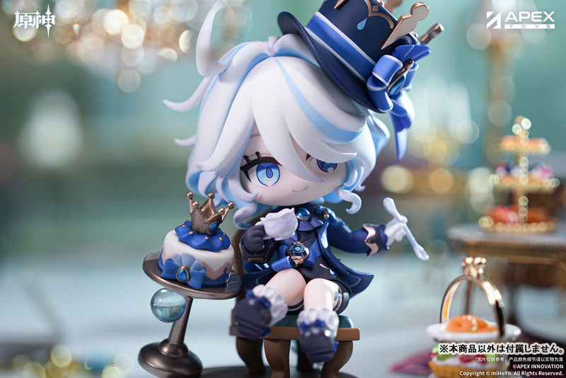 PRE ORDER – GENSHIN IMPACT ODE TO A SWEET AFTERNOON FURINA CHIBI