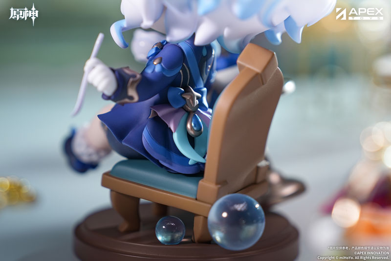 PRE ORDER – GENSHIN IMPACT ODE TO A SWEET AFTERNOON FURINA CHIBI
