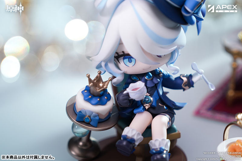 PRE ORDER – GENSHIN IMPACT ODE TO A SWEET AFTERNOON FURINA CHIBI