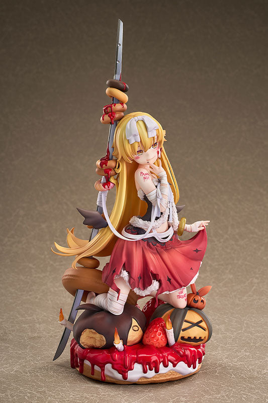 PRE ORDER – 1/7 MONOGATARI SERIES - SHINOBU OSHINO : TRICK OR TREAT
