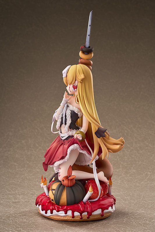 PRE ORDER – 1/7 MONOGATARI SERIES - SHINOBU OSHINO : TRICK OR TREAT