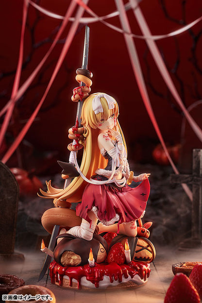 PRE ORDER – 1/7 MONOGATARI SERIES - SHINOBU OSHINO : TRICK OR TREAT
