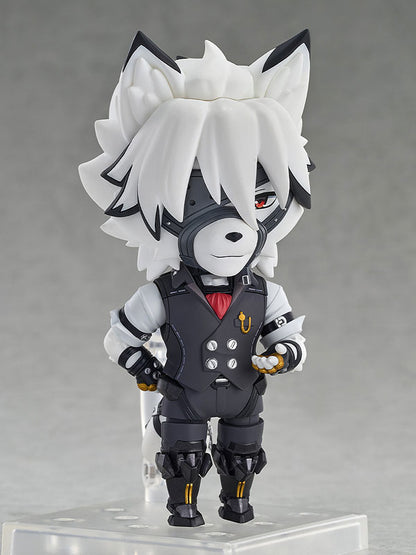 BACK ORDER – NENDOROID ZENLESS ZONE ZERO - VON LYCAON