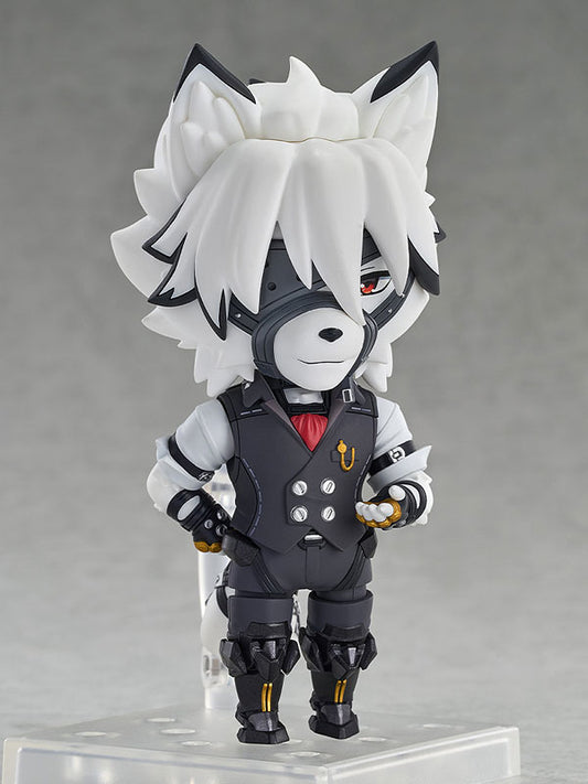 BACK ORDER – NENDOROID ZENLESS ZONE ZERO - VON LYCAON