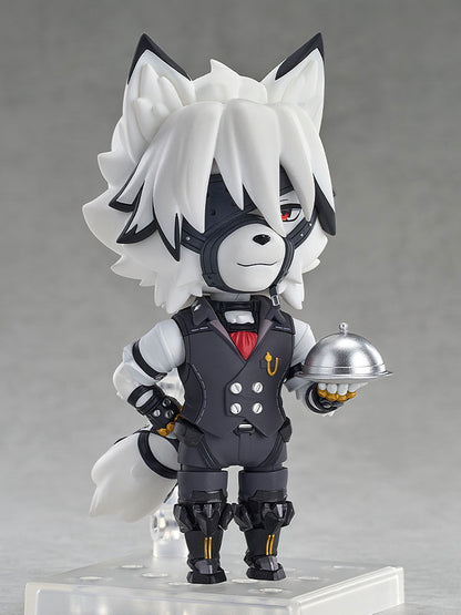 BACK ORDER – NENDOROID ZENLESS ZONE ZERO - VON LYCAON