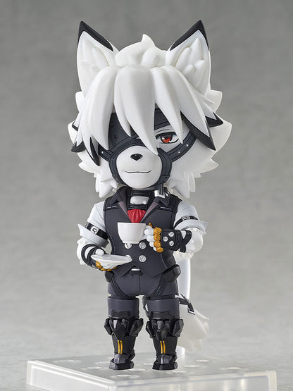 BACK ORDER – NENDOROID ZENLESS ZONE ZERO - VON LYCAON