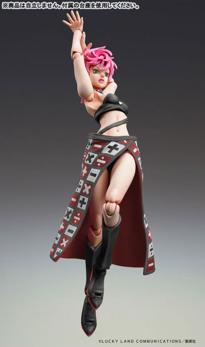 PRE ORDER – JOJO'S BIZARRE ADVENTURE: GOLDEN WIND - CHOZOKADO TRISH UNA VER. BLACK