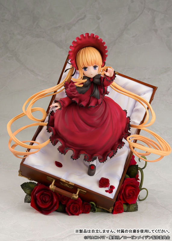 PRE ORDER – ROZEN MAIDEN SCALE FIGURE SHINKU