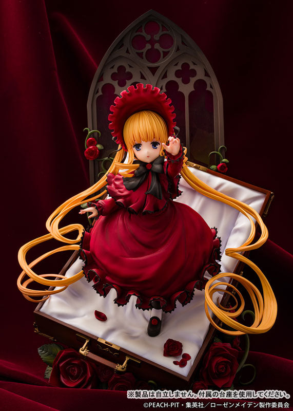 PRE ORDER – ROZEN MAIDEN SCALE FIGURE SHINKU