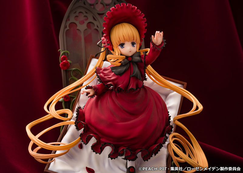PRE ORDER – ROZEN MAIDEN SCALE FIGURE SHINKU