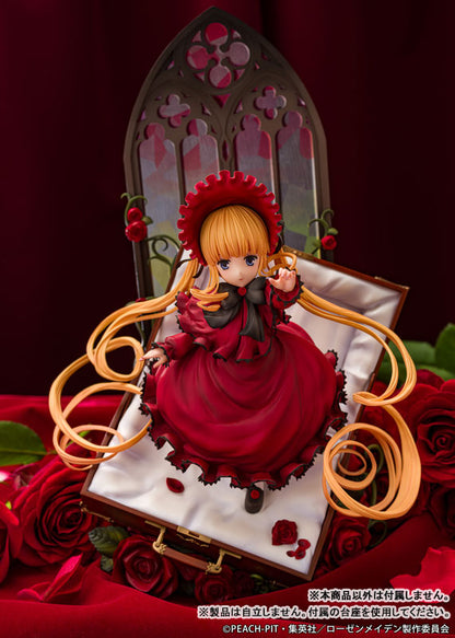 PRE ORDER – ROZEN MAIDEN SCALE FIGURE SHINKU