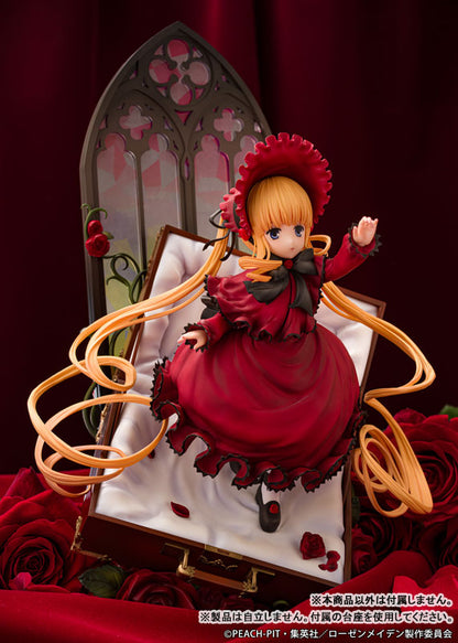 PRE ORDER – ROZEN MAIDEN SCALE FIGURE SHINKU