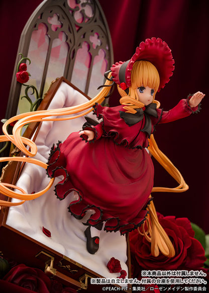 PRE ORDER – ROZEN MAIDEN SCALE FIGURE SHINKU