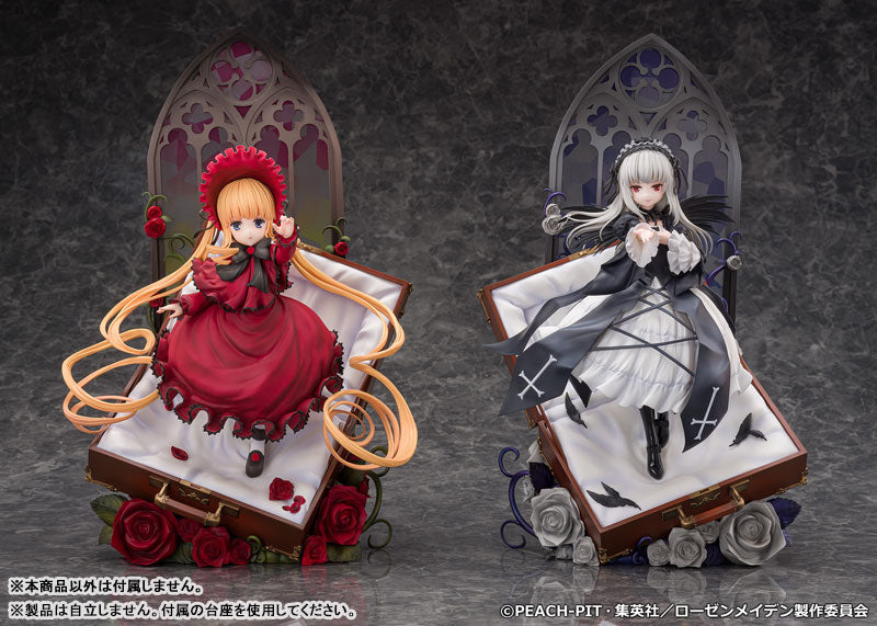PRE ORDER – ROZEN MAIDEN SCALE FIGURE SHINKU