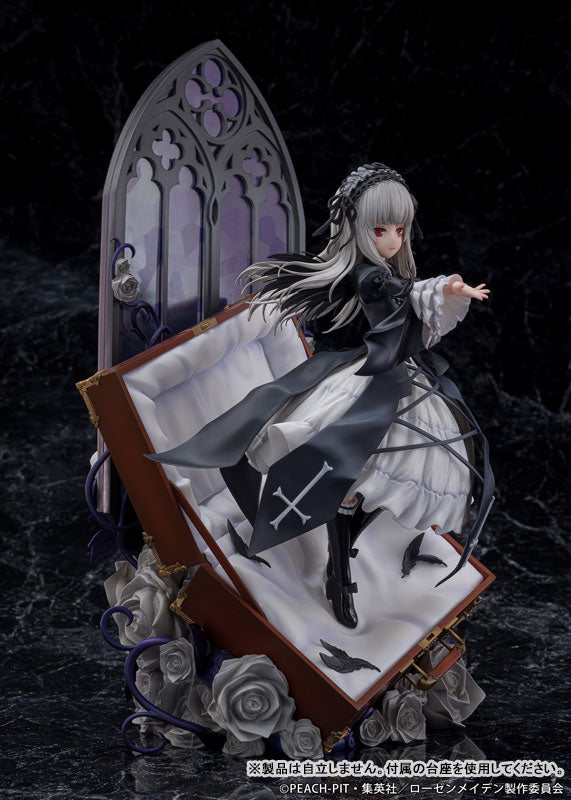 PRE ORDER – ROZEN MAIDEN SCALE FIGURE SUIGINTO