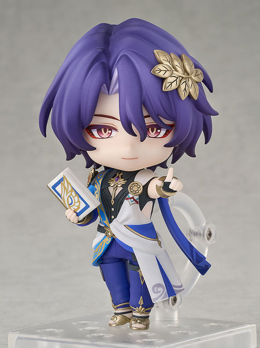 BACK ORDER – NENDOROID HONKAI: STAR RAIL - DR. RATIO