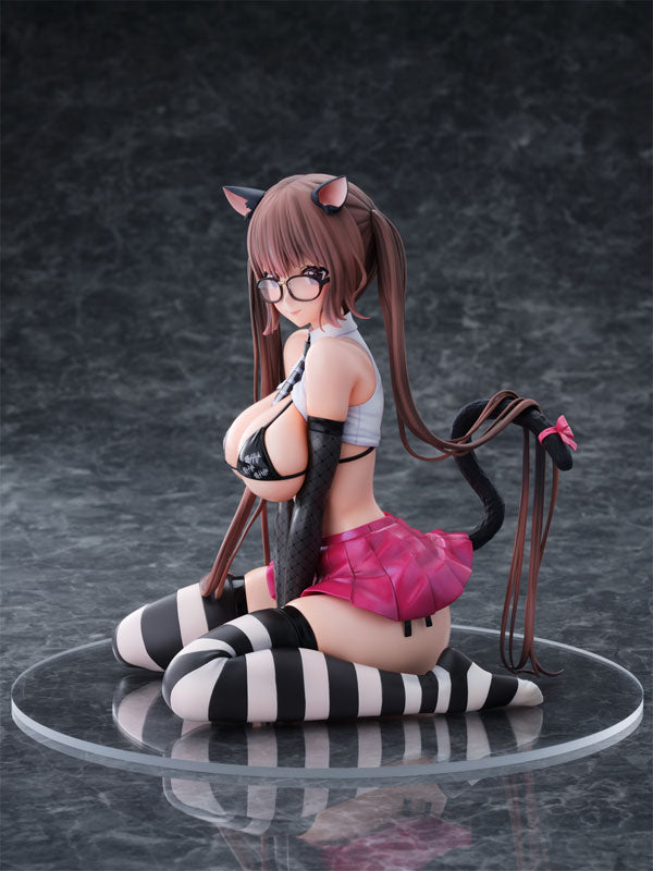 PRE ORDER – [18+] 1/6 ITAZURA CAT -MIUMIU- ILLUSTRATED BY MATARO